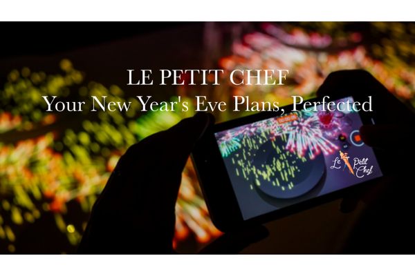 Le Petit Chef at InterContinental Houston 